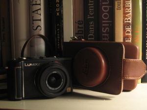 Lumix LX3