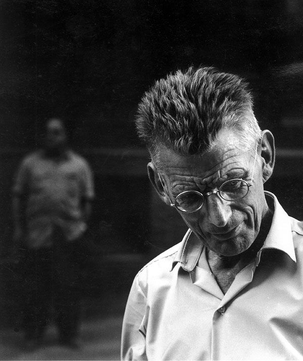 Samuel Beckett