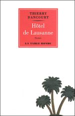 Hotel de Lausanne