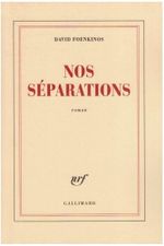Nos séparations