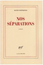 Nos séparations