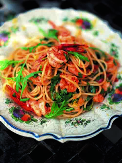 Spaghetti_gambas