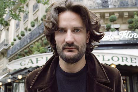 Frédéric Beigbeder Plaisirs