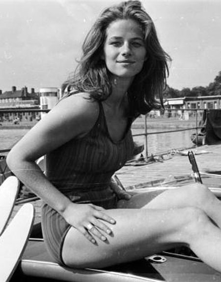 Charlotte Rampling