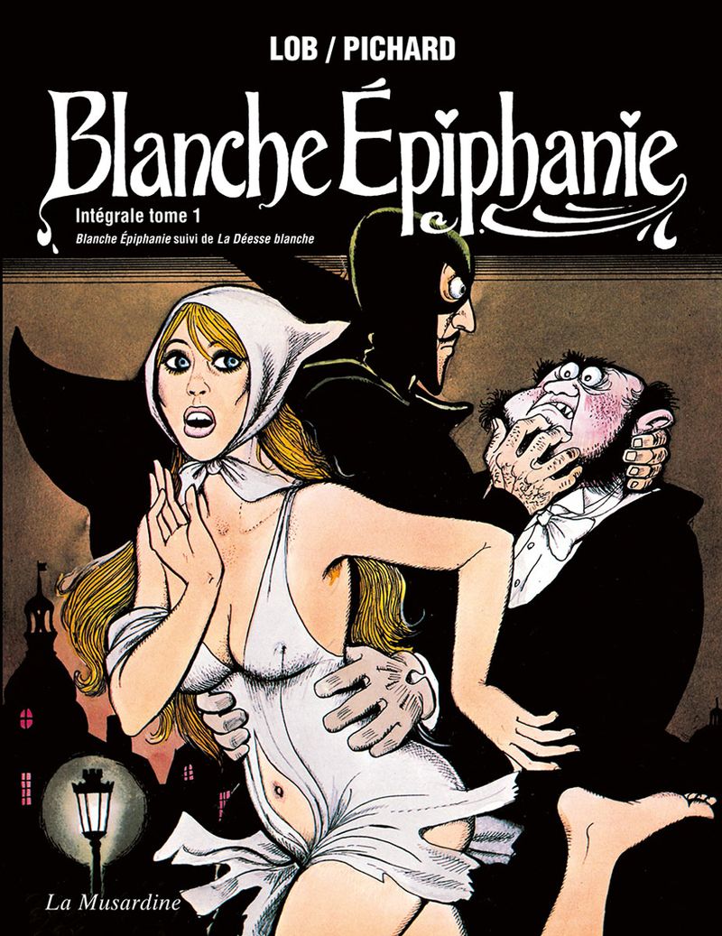 Blanche Epiphanie